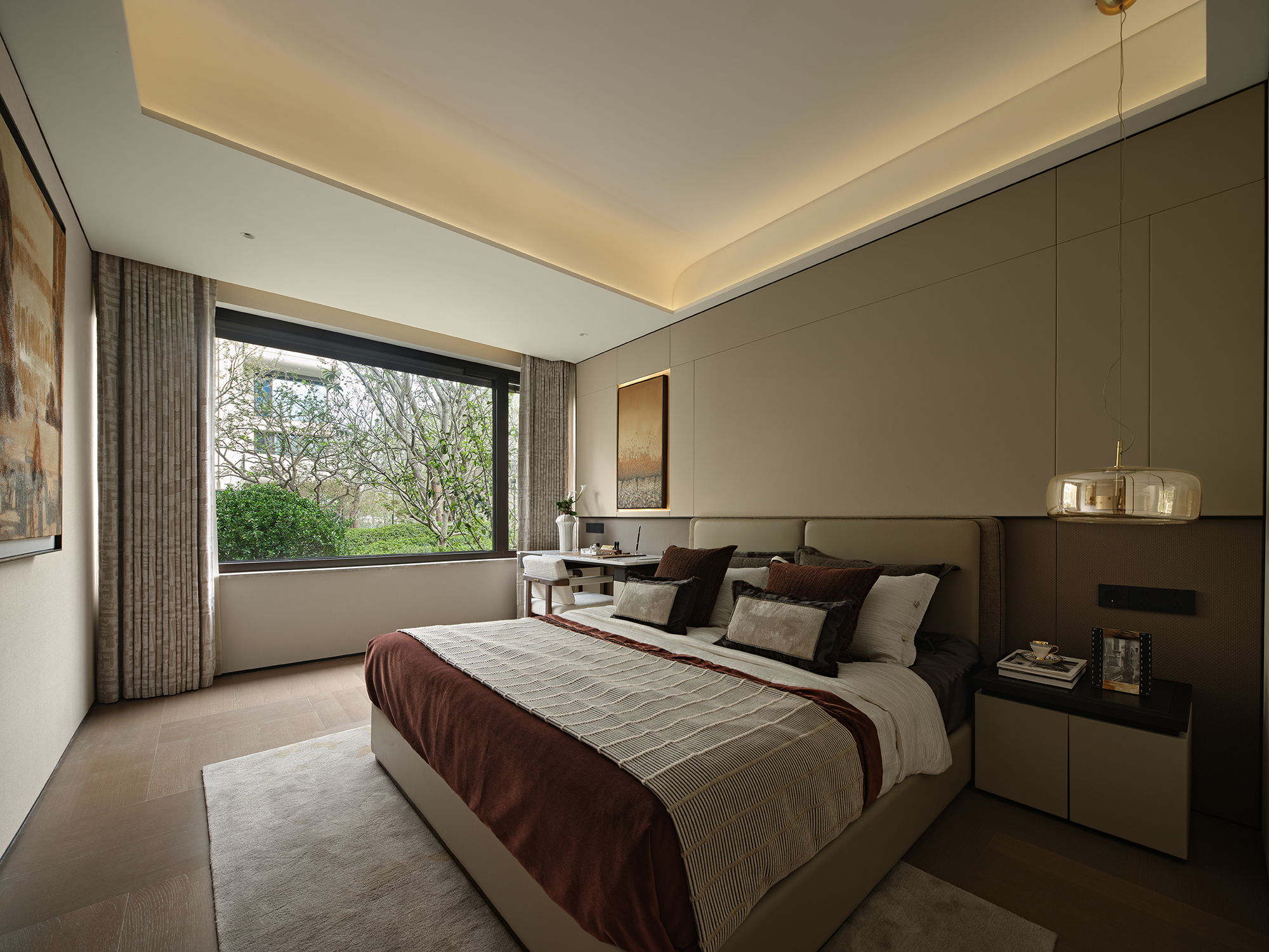 GARDEN19,贤坤花园二期丨中国南京丨南京观享际SKH室内设计等-108