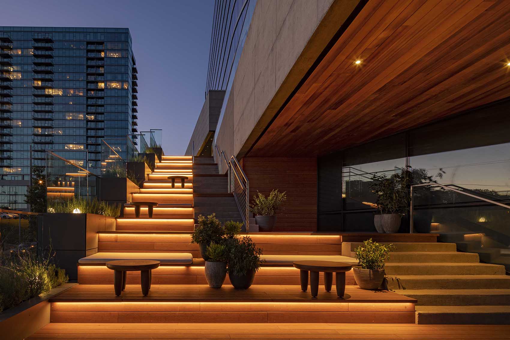 纳什维尔 W 酒店改造丨美国纳什维尔丨Rockwell Group-37