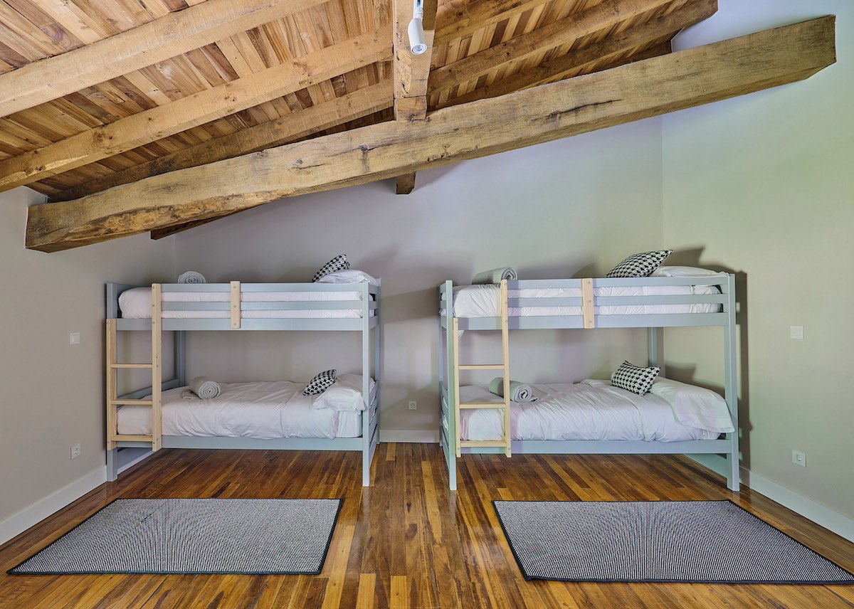 Arteaga (Urdaibai)乡村住宅装饰与室内设计-34