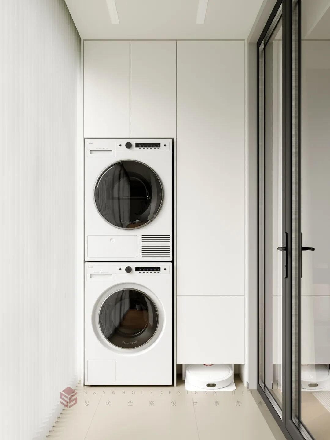 思舍全案|生活的减法-23