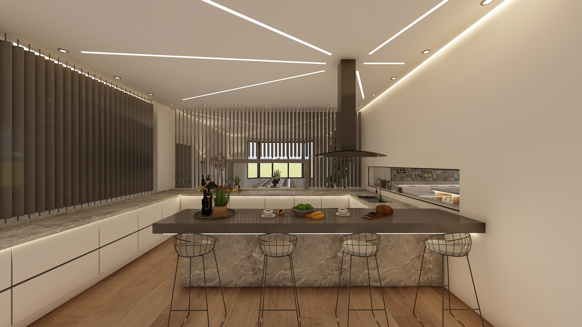 融合功能的卧室设计丨Selim Senin,Alev Doru,Rahman Kebic-12