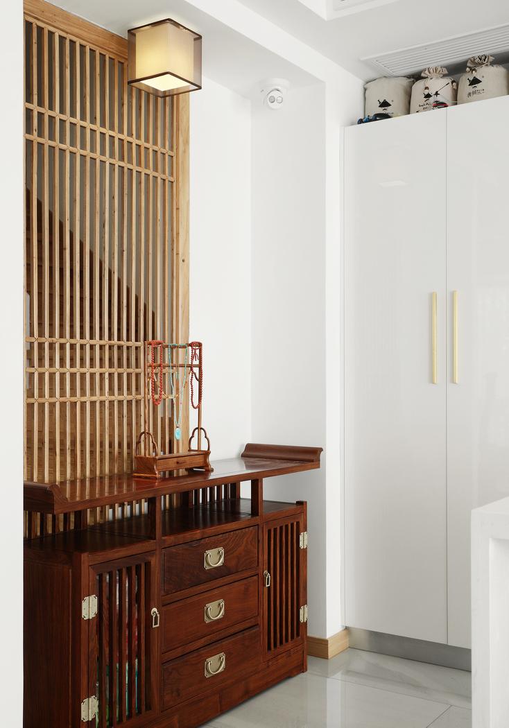 东方美居设计 · 别墅 · 新中式 + 简约 + 禅意 DS 风 · 浦江华侨城-14