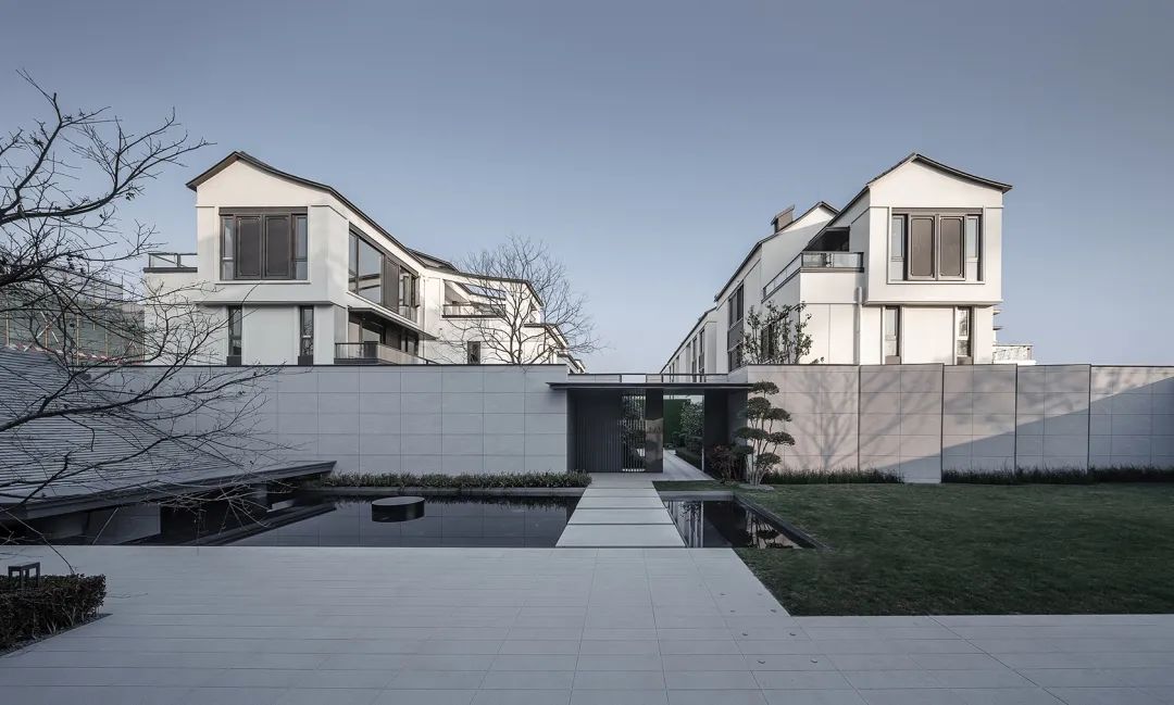 融创·山水宸院丨中国蚌埠丨上海中房建筑设计有限公司-10