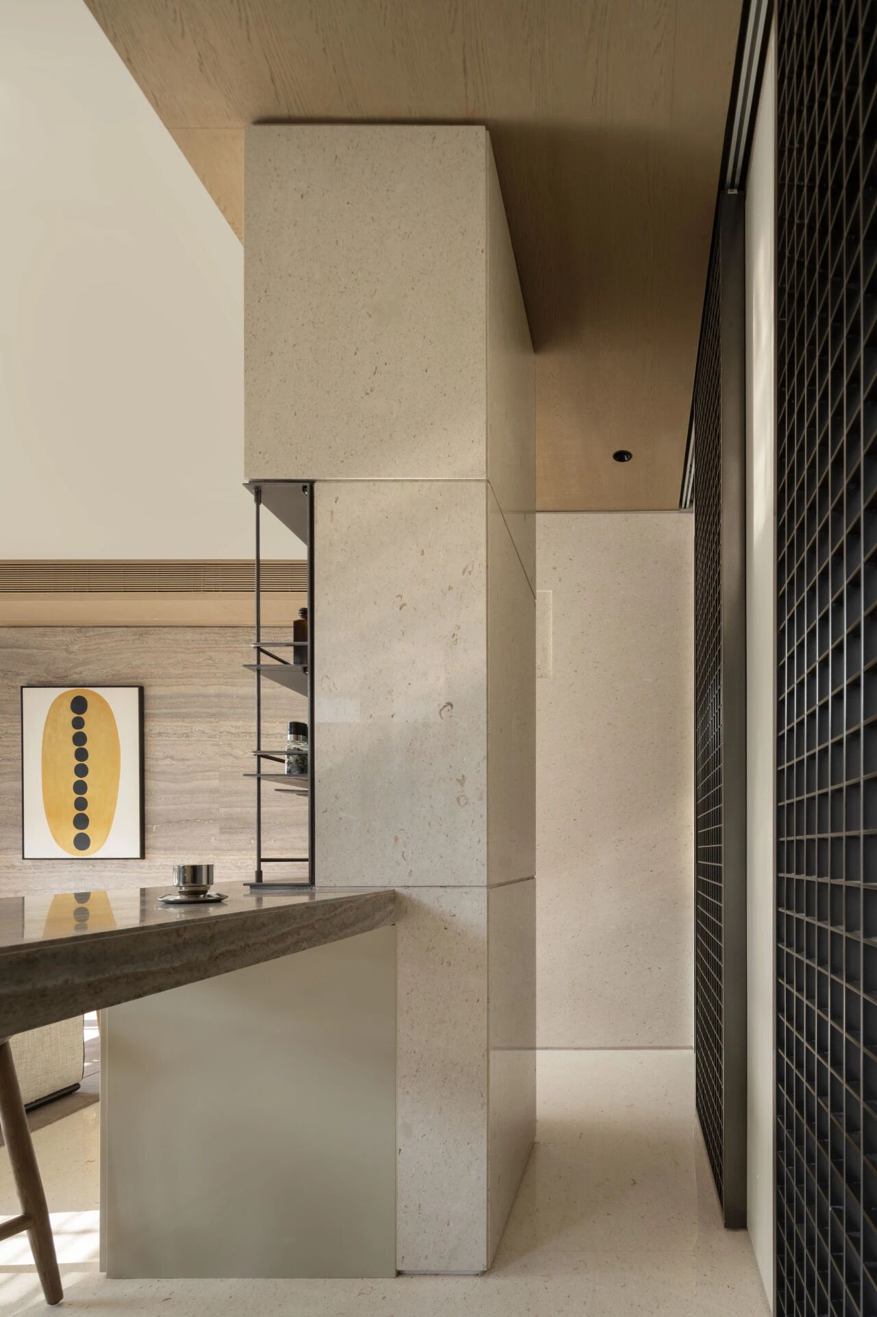 浦发唐城五期丨中国上海丨近境制作（硬装）,远域生活（软装）-9