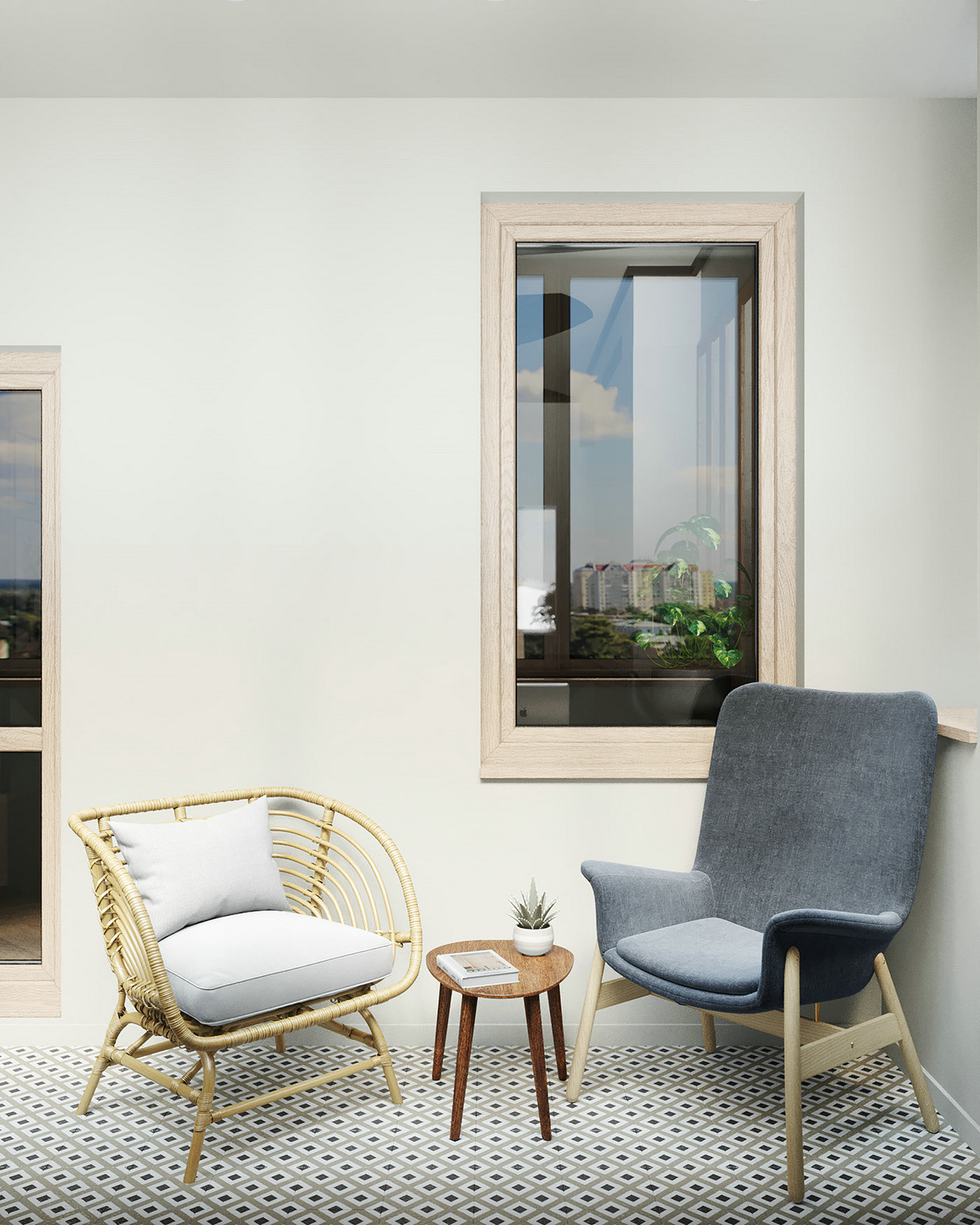 莫斯科 156㎡公寓设计丨俄罗斯莫斯科-22