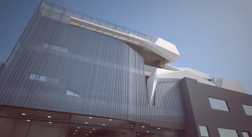 H·O·S·办公室丨美国洛杉矶丨Oyler Wu Collaborative-4