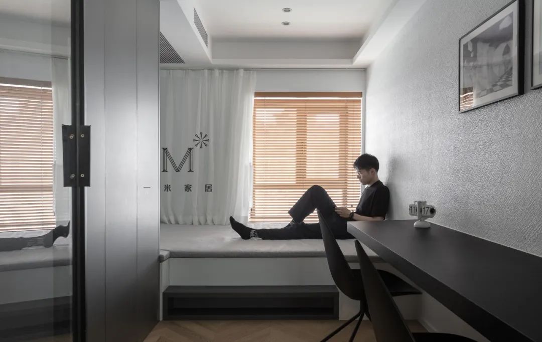 "简"述现代刚需房的"前卫"艺术-53