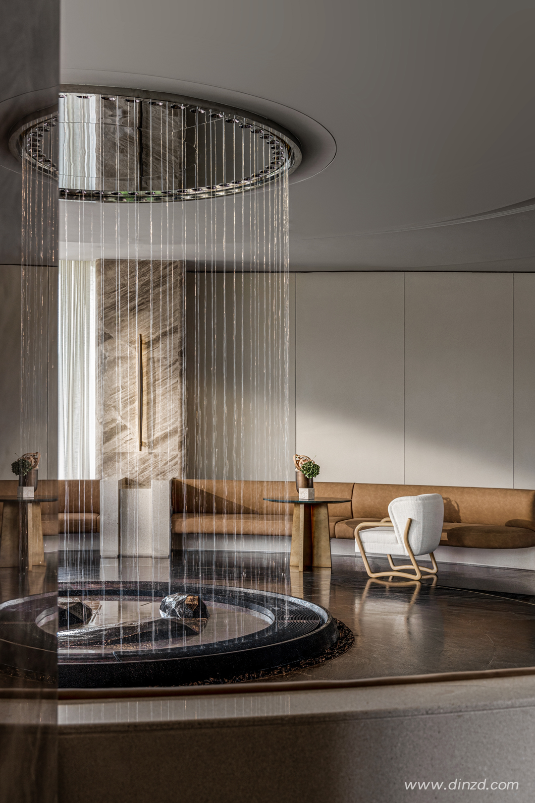 仁恒美视·长天云汀体验中心丨中国海口丨MDO 木君建筑设计-12