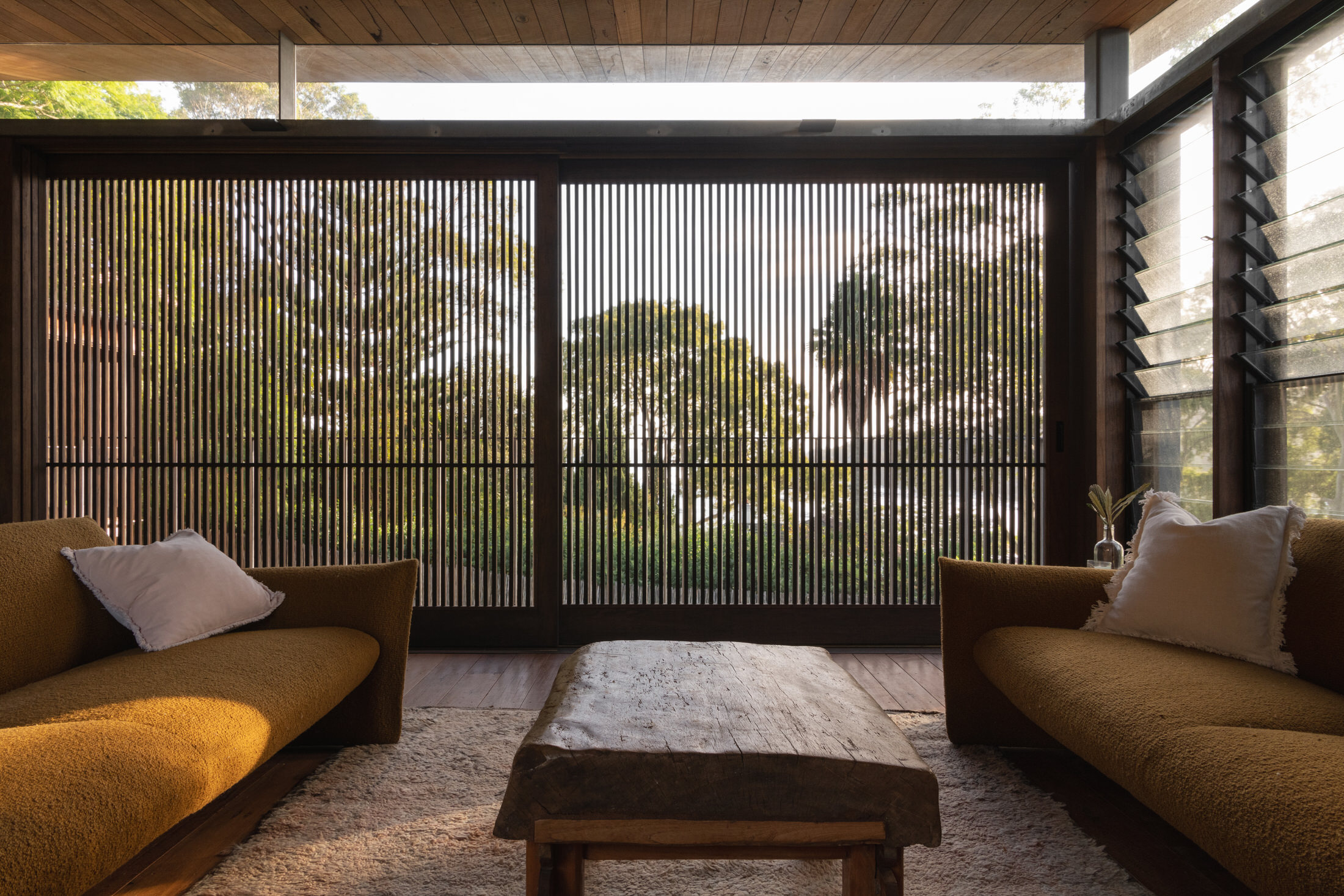 悉尼 70 年代海滨住宅改造丨澳大利亚悉尼丨Woodward Architects-29