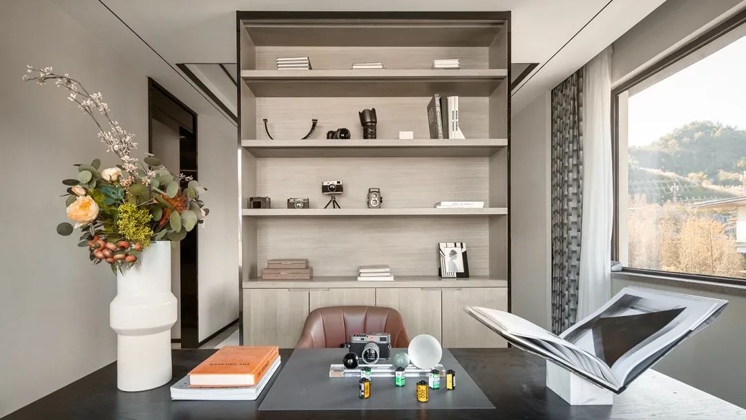 阳光城望乡样板房丨中国贵阳丨锐度深圳软装设计-17