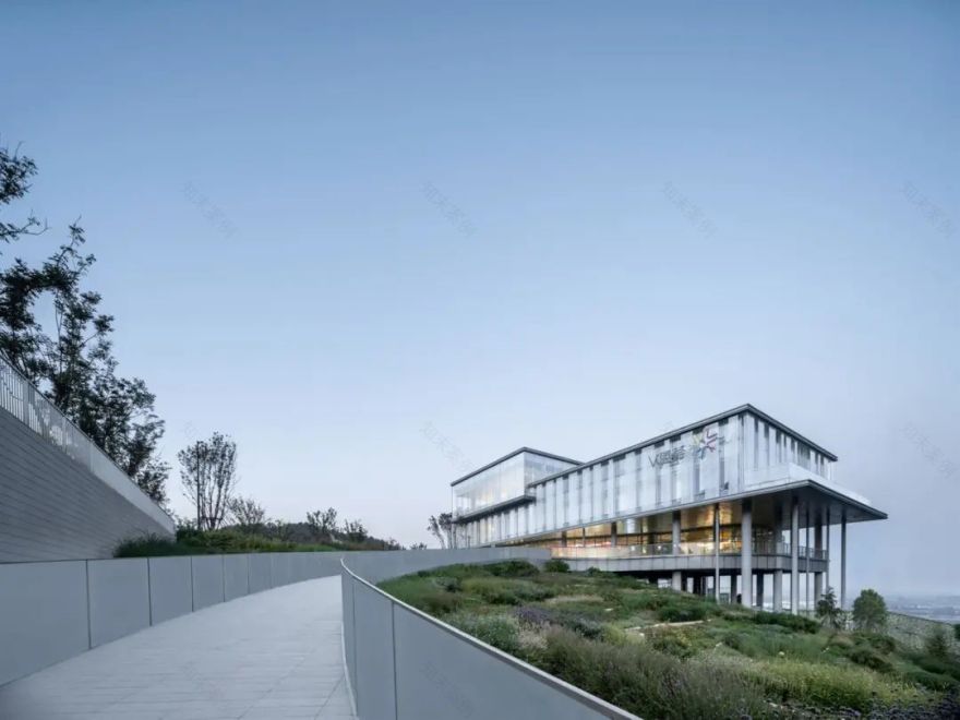 烟台芝罘万科城丨中国山东丨上海日清建筑设计有限公司-30