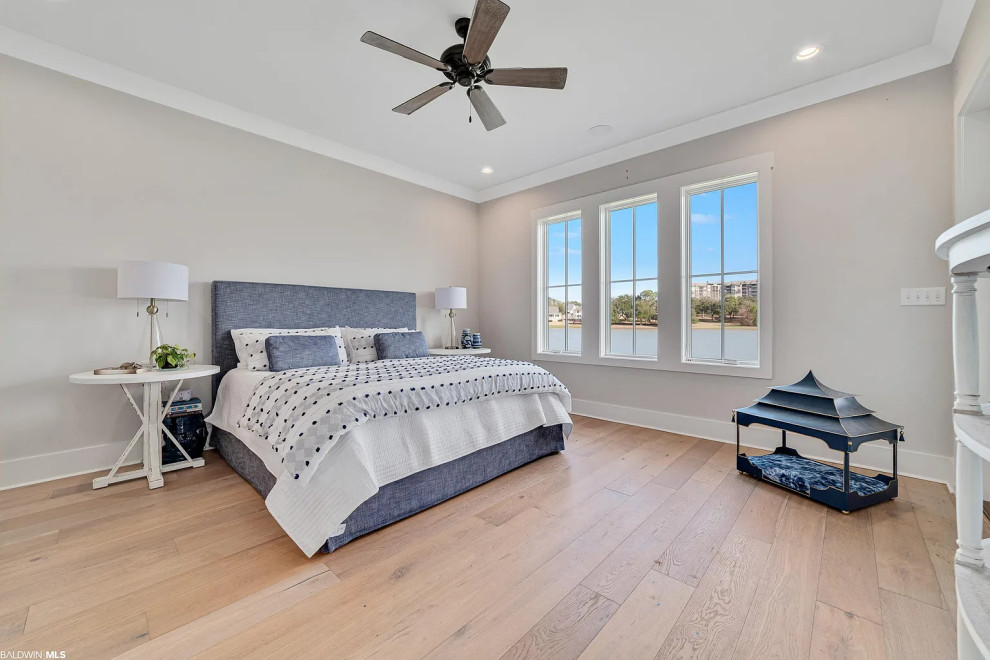 丨美国阿拉巴马丨Bob Chatham Custom Home Design-57