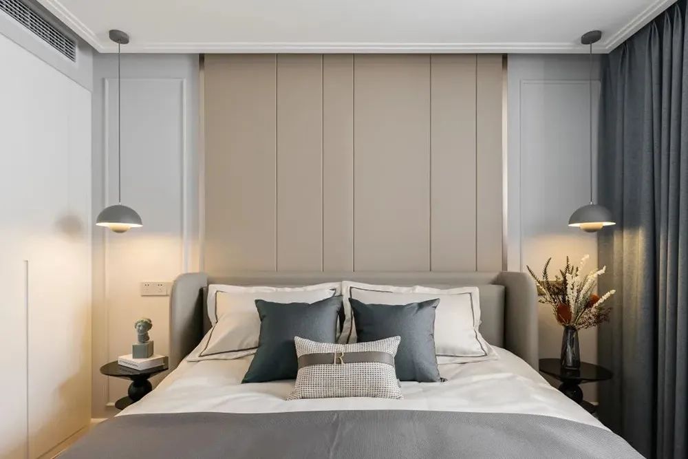 法式浪漫顶楼复式住宅-42