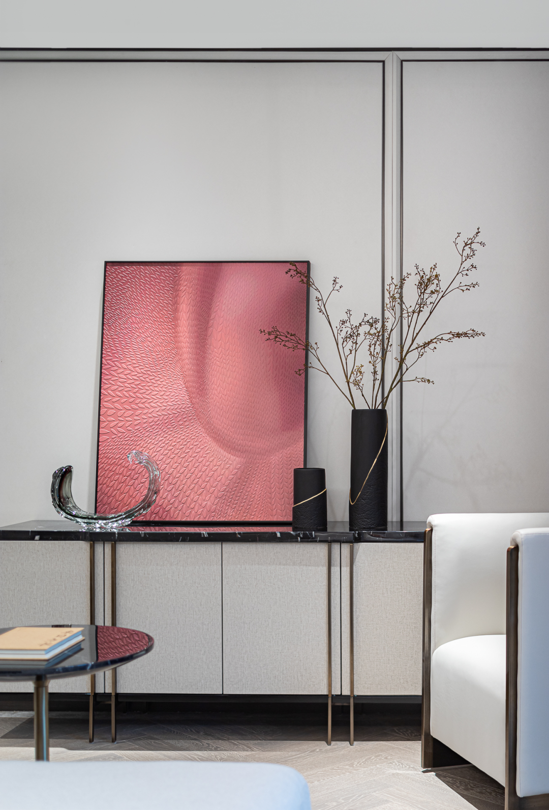 合肥「祥源·湖山壹号」575M²别墅样板间丨中国合肥-53