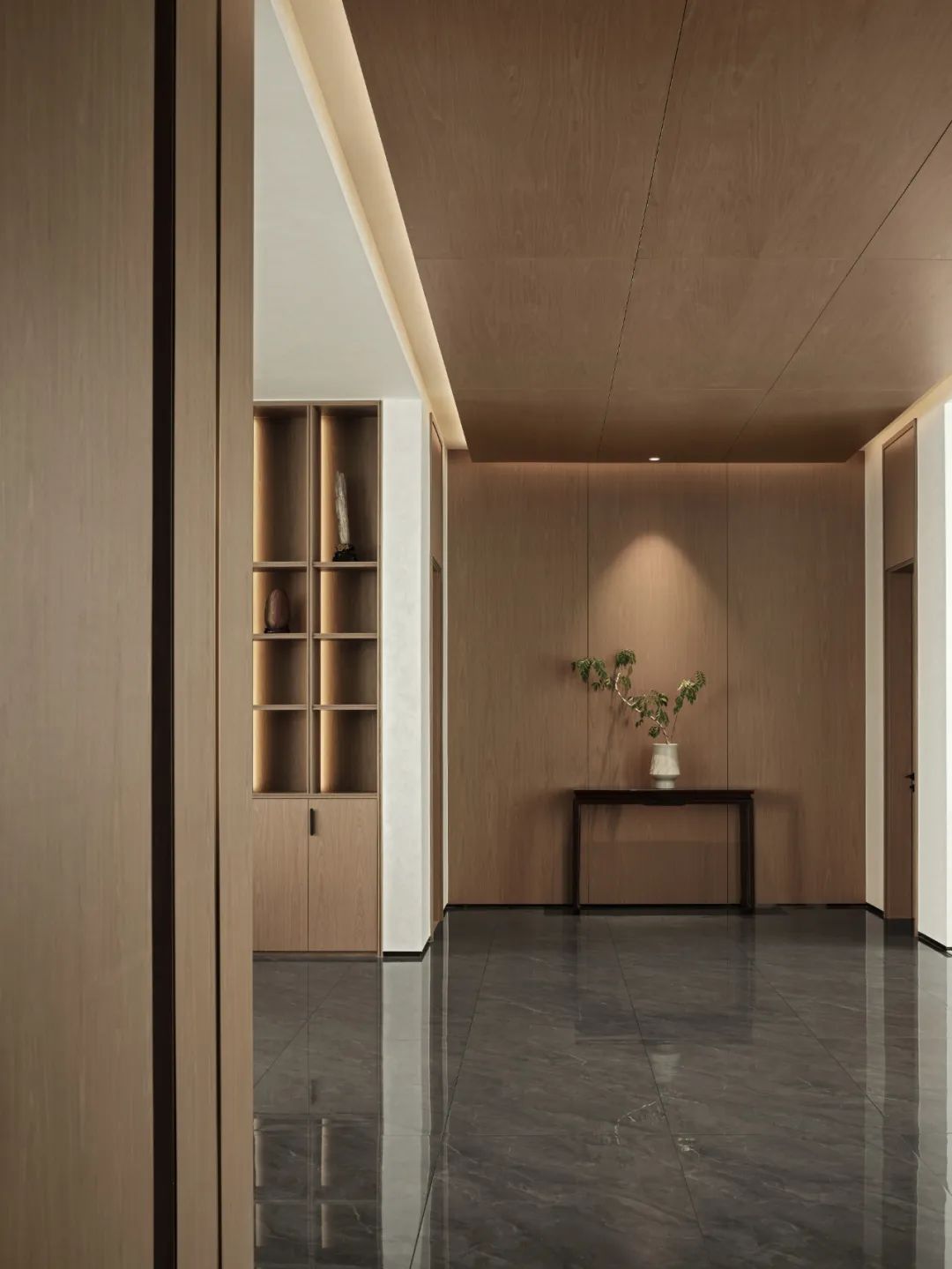 亿雄电机顶层办公空间丨中国宁波丨呈现设计事务所-34