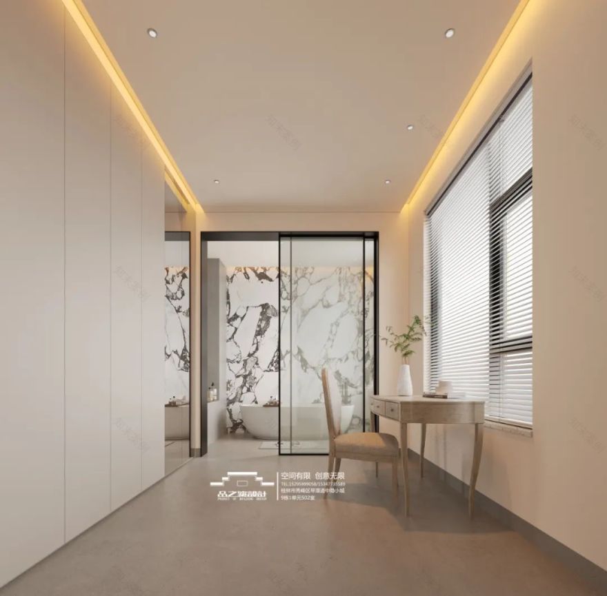 江山樾别墅·适合自己的才是最好的丨中国桂林丨品之筑设计-38