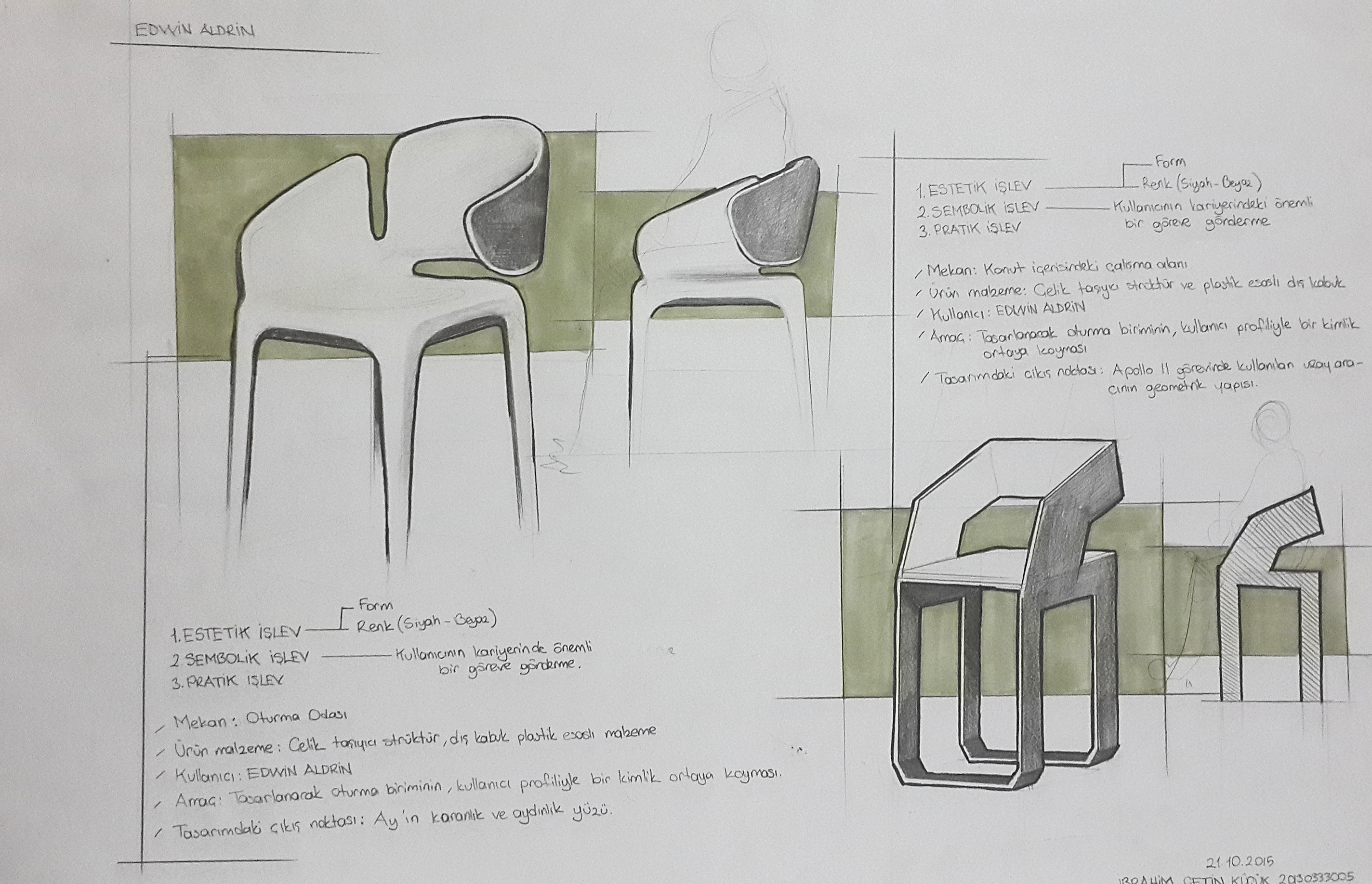 Furniture Design Skecthes-6