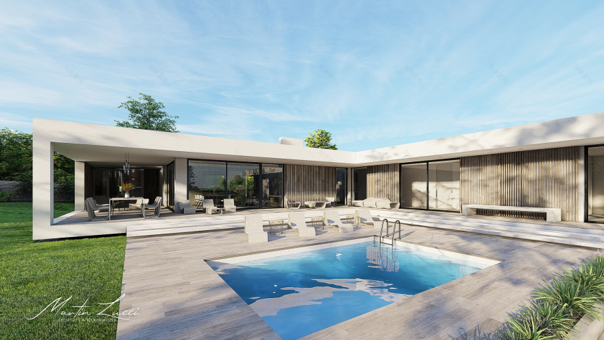 海滨别墅设计-4