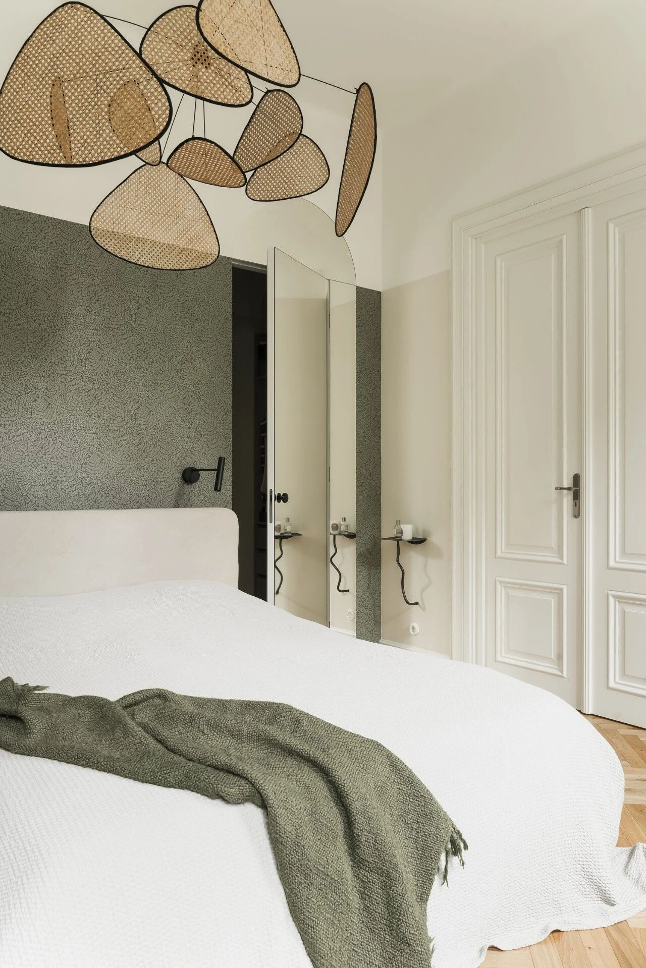 新作 One Desk：76㎡，这样的小家，很哇塞！-21