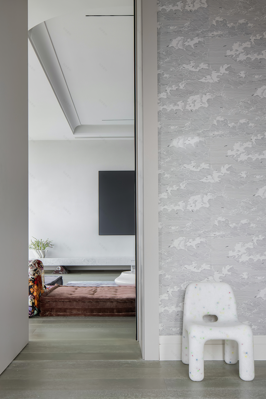 330㎡江景大平层丨中国上海丨力设计-47