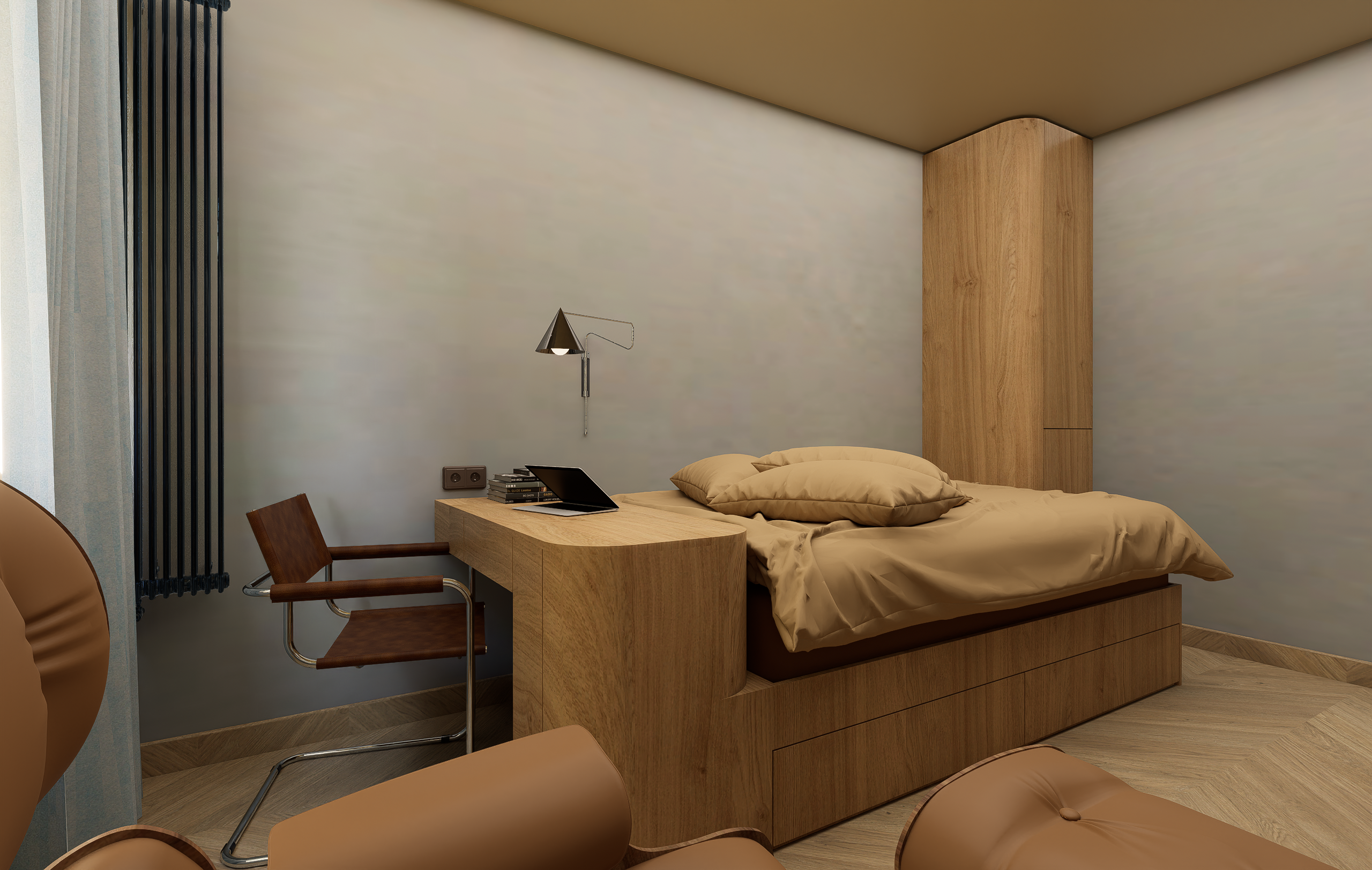 an apartment in Gdynia-13