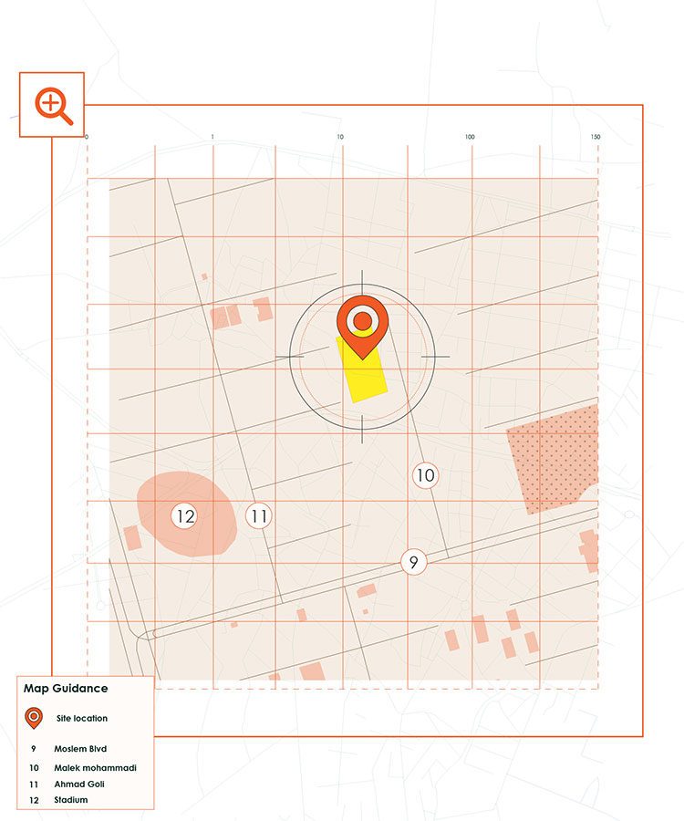 丨伊朗丨Mesh Architecture Office-19