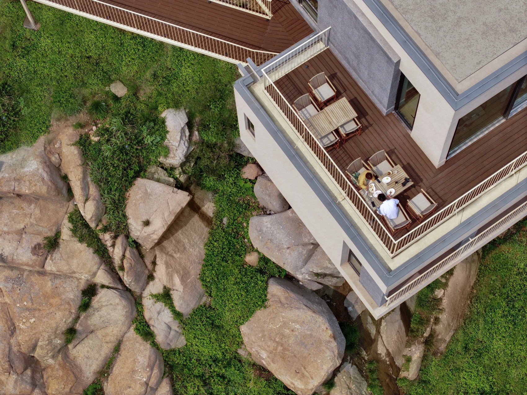 大乐之野·黄龙岛灯塔酒店丨中国舟山-110