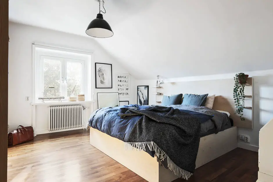 老建筑顶层阁楼的巧妙设计，空间利用与魅力细节-13