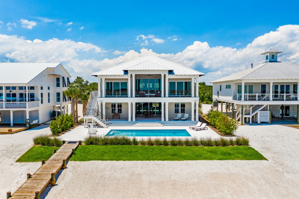 丨美国阿拉巴马丨Bob Chatham Custom Home Design-34