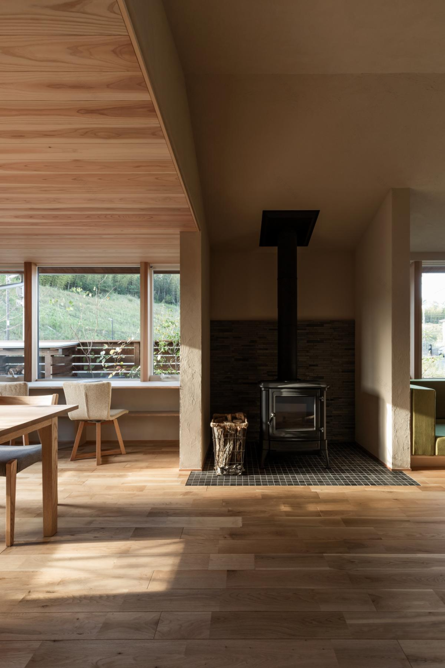 木津川之家丨日本京都丨Hearth Architects-1