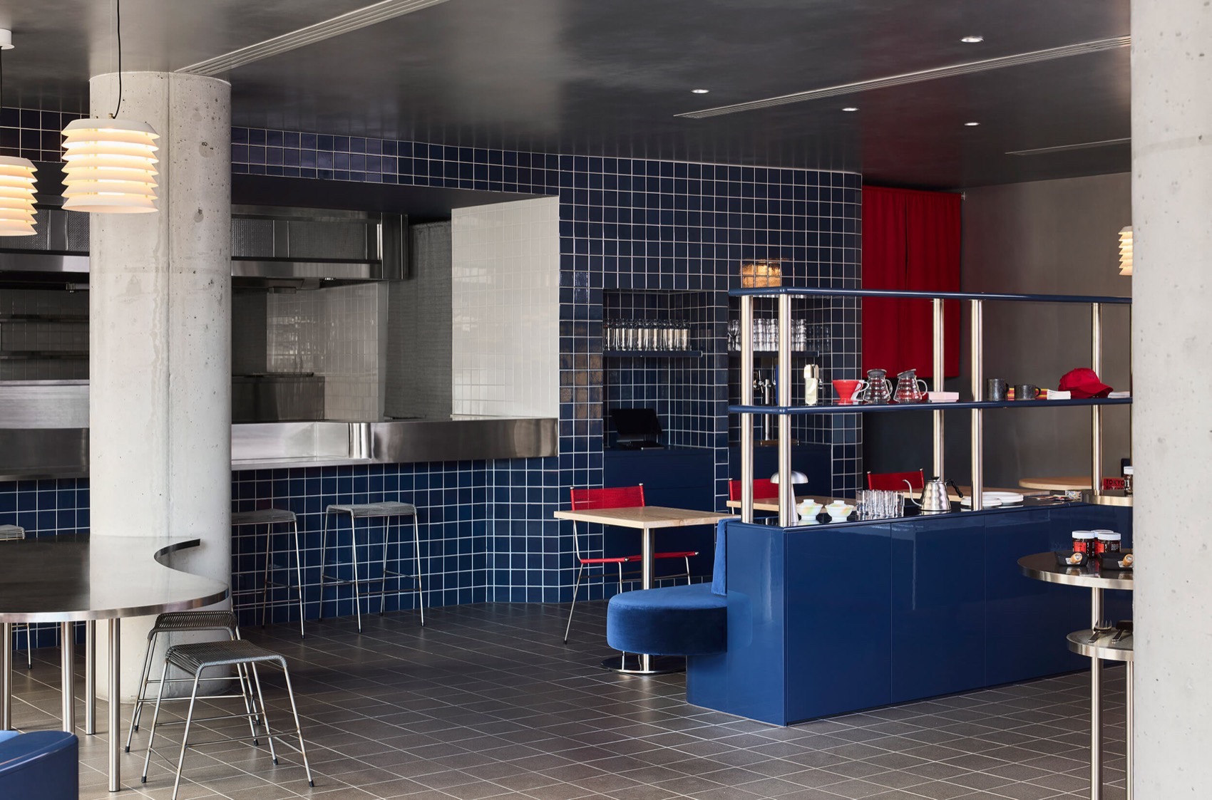 快餐店丨澳大利亚丨IF Architecture-31