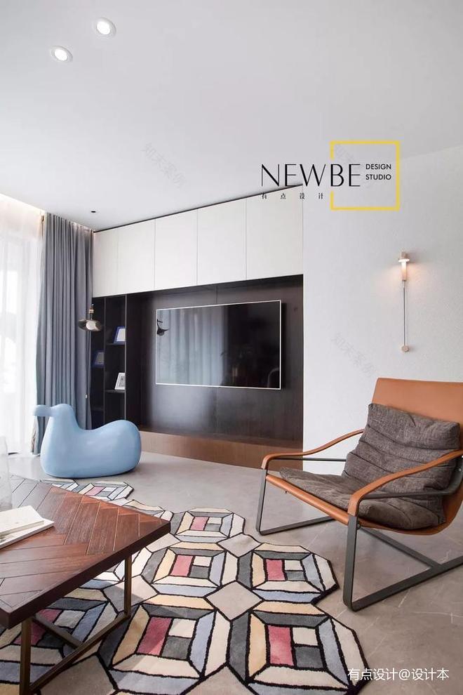 二居160平米装修案例丨《视界》有点设计-14