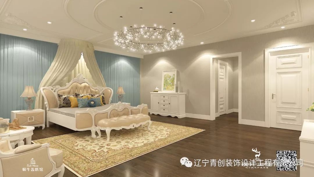 鞍山首家高端民宿度假式墅级轰趴馆【蜗牛轰趴馆】-38