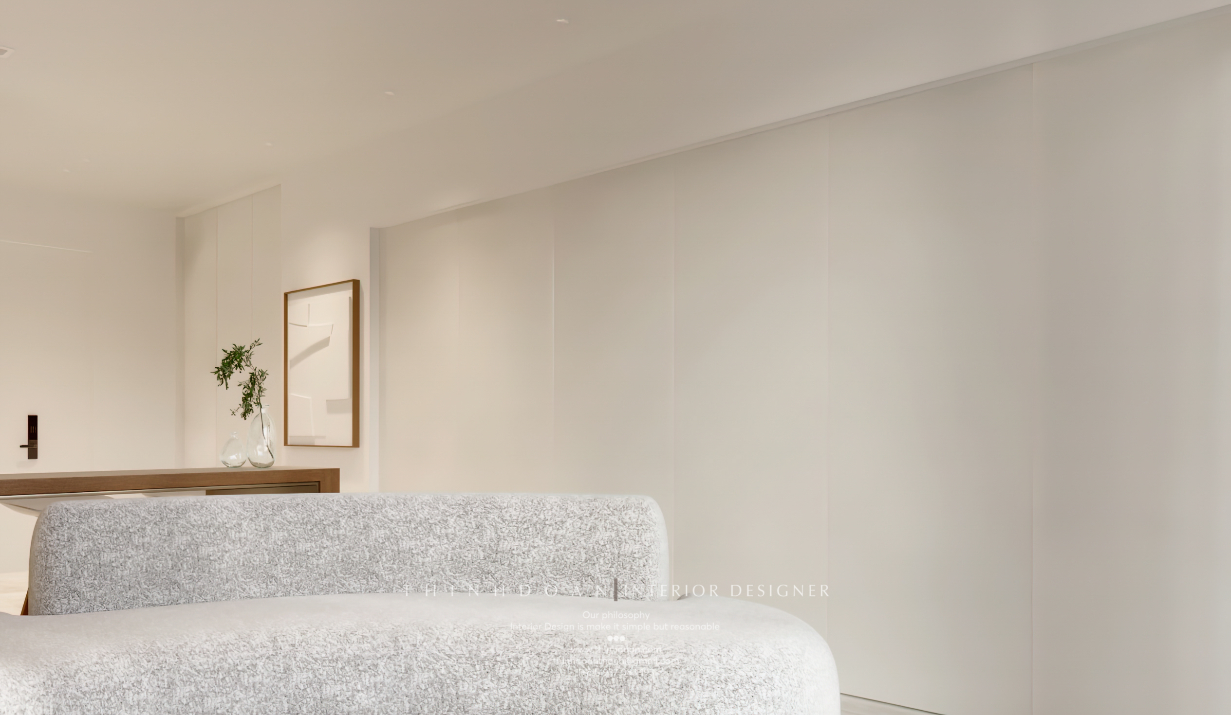 山羊绒·办公式公寓-9