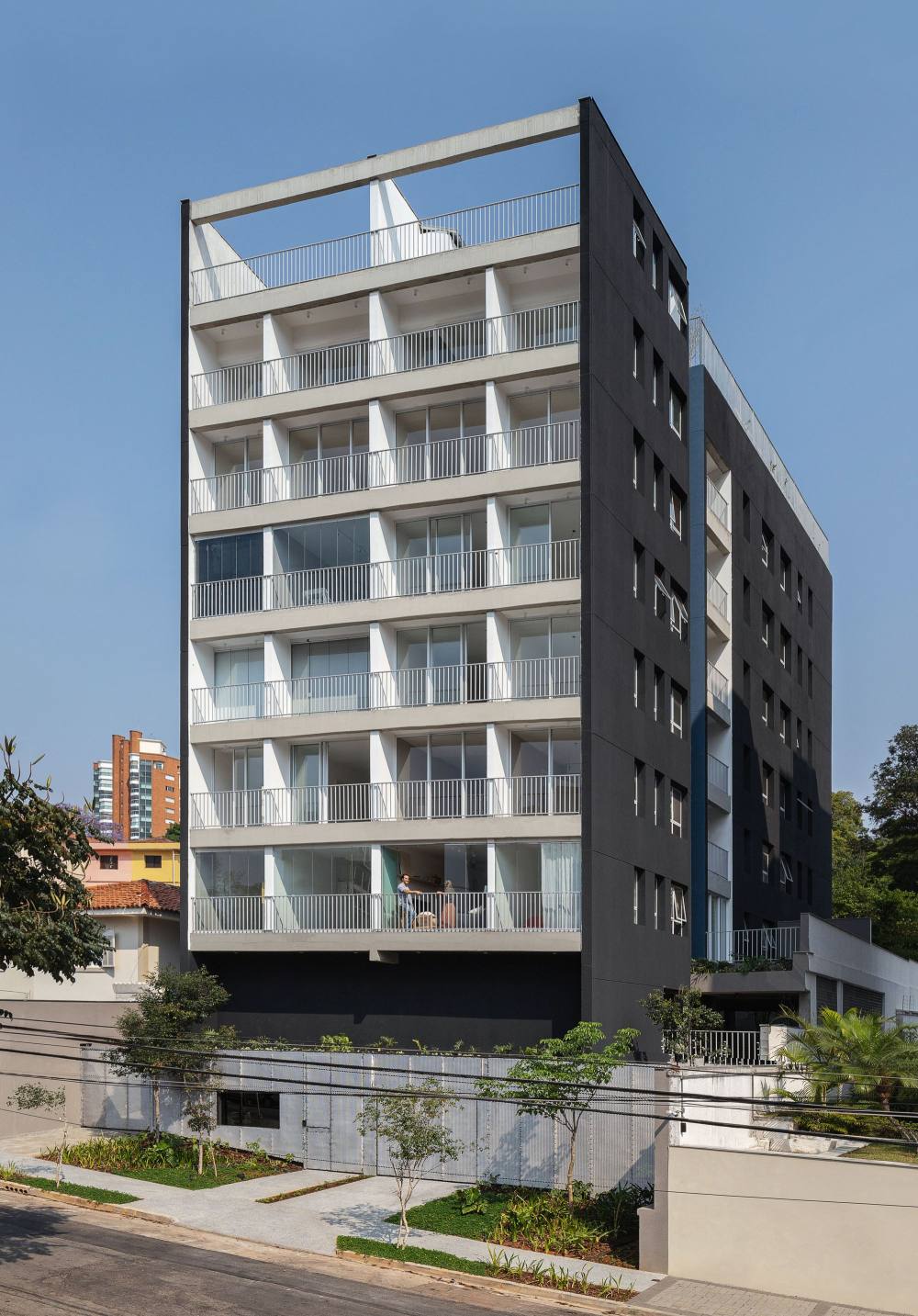 葡萄牙阿莫拉住宅(2020)(CTRL + Architects)设计-23