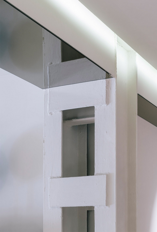 马德里商业中心陈列空间 | 多重功能与自然光照的融合-38