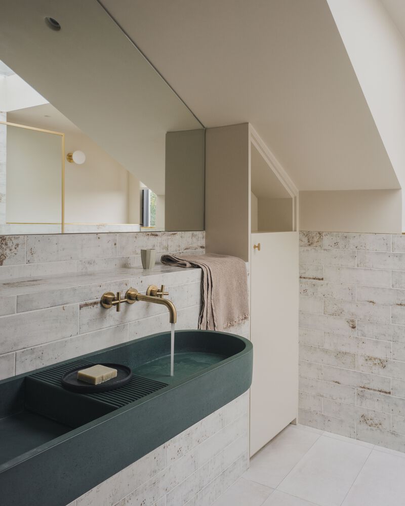 砖房丨英国伦敦丨Melissa White Architects-36