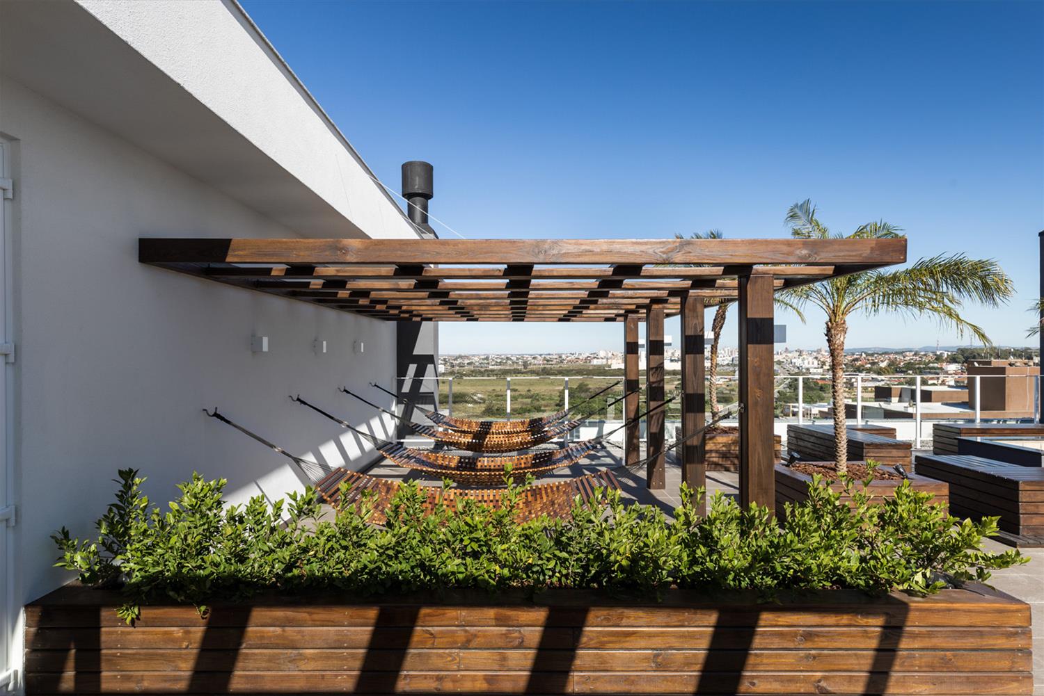 巴西 Residencial Vasco da Gama 住宅设计-13