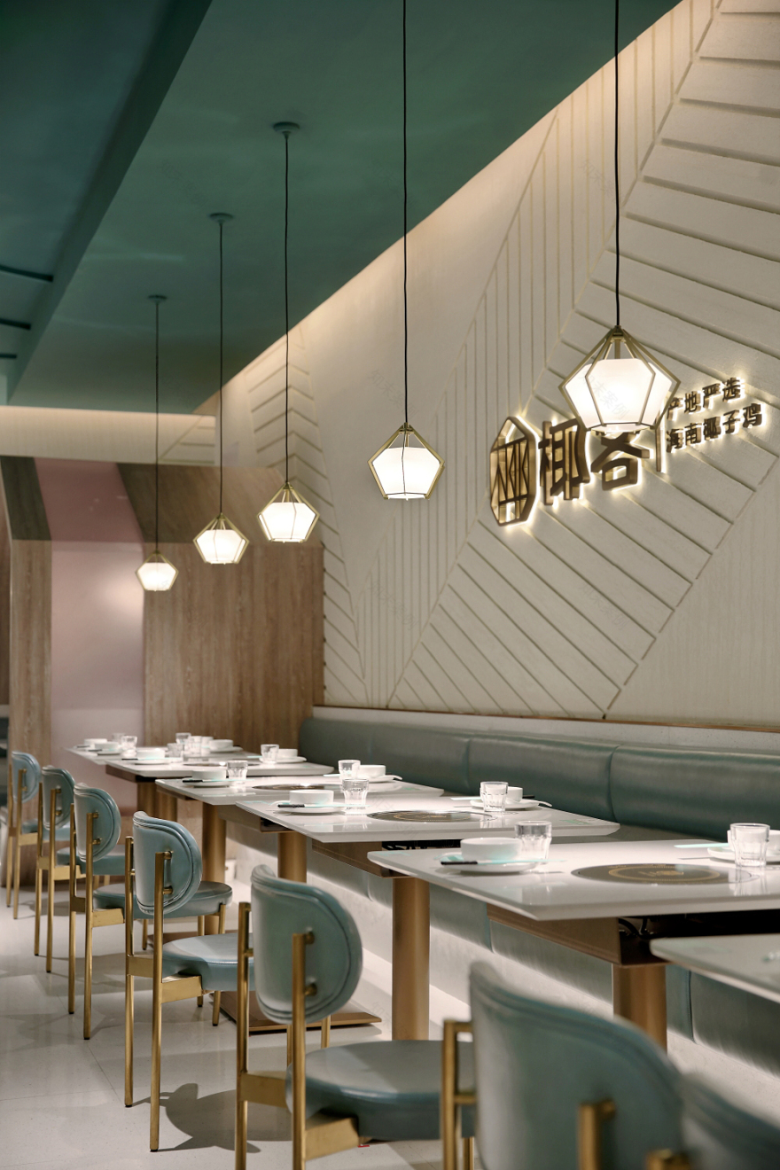 广州椰子鸡餐厅-27