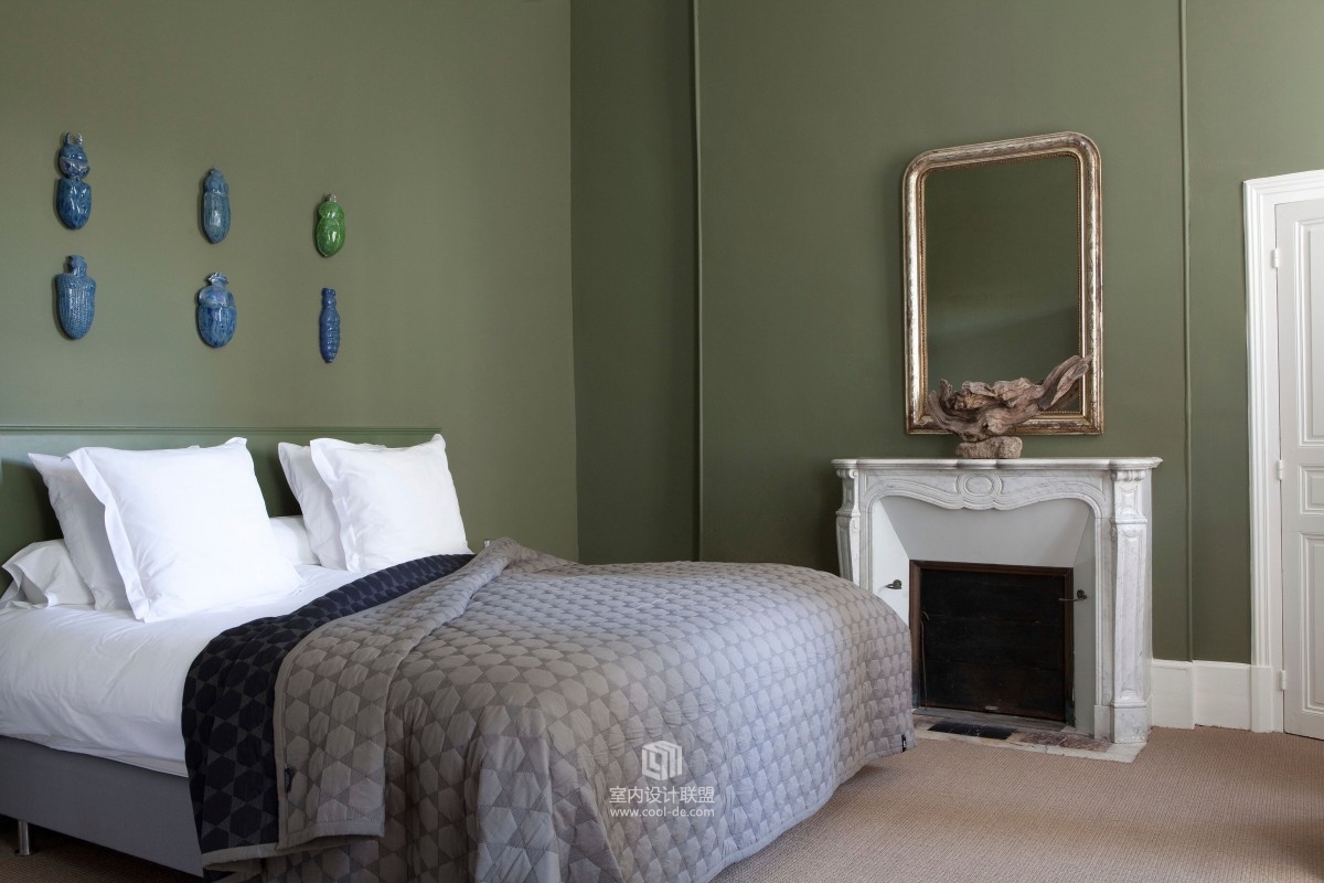 Chateau de la Resle 城堡酒店-28