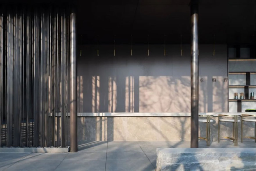 南宁万科瑧湾悦丨中国南宁丨LANDAU朗道国际设计-58