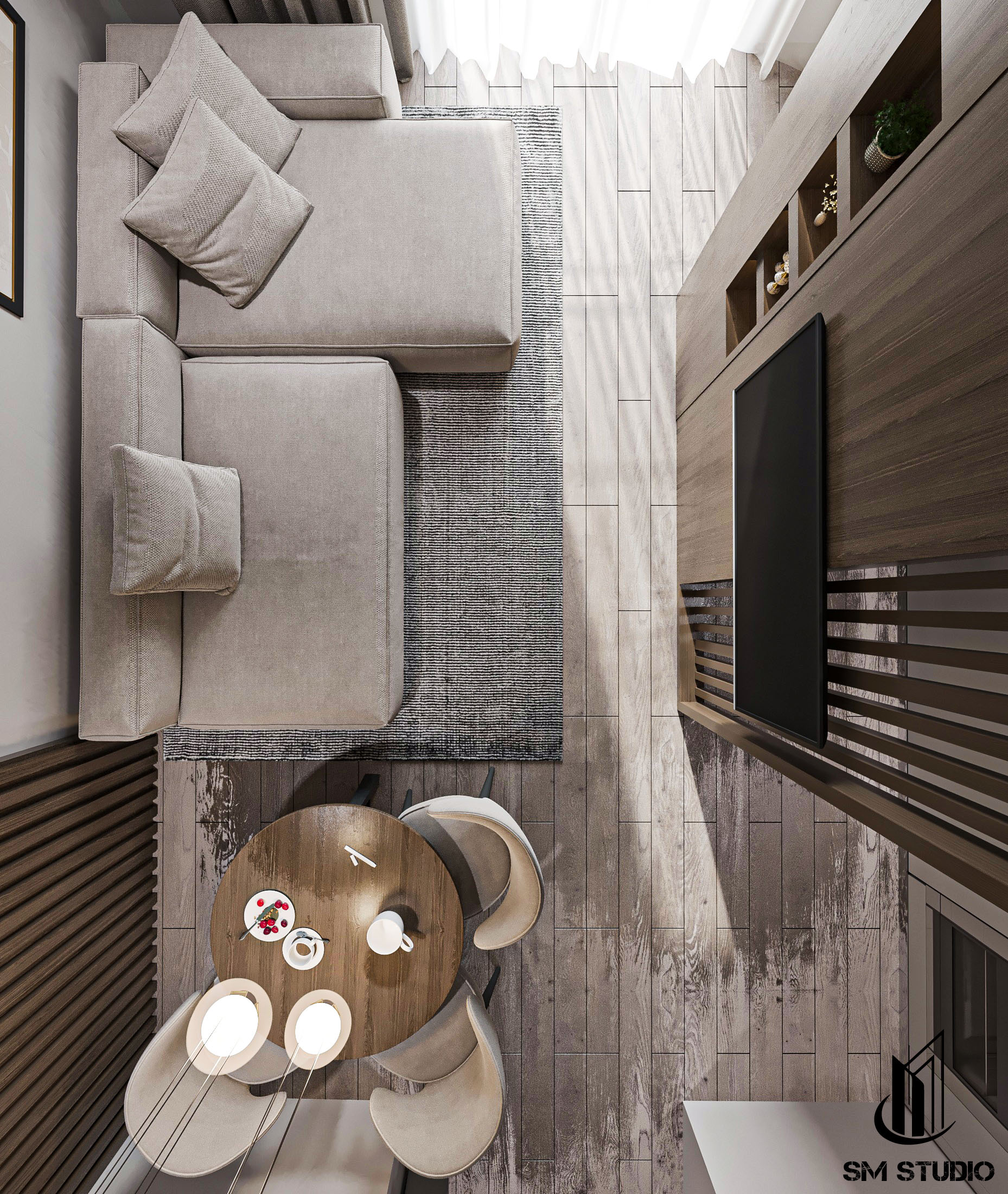 SMALL RENT APARTMENT-2