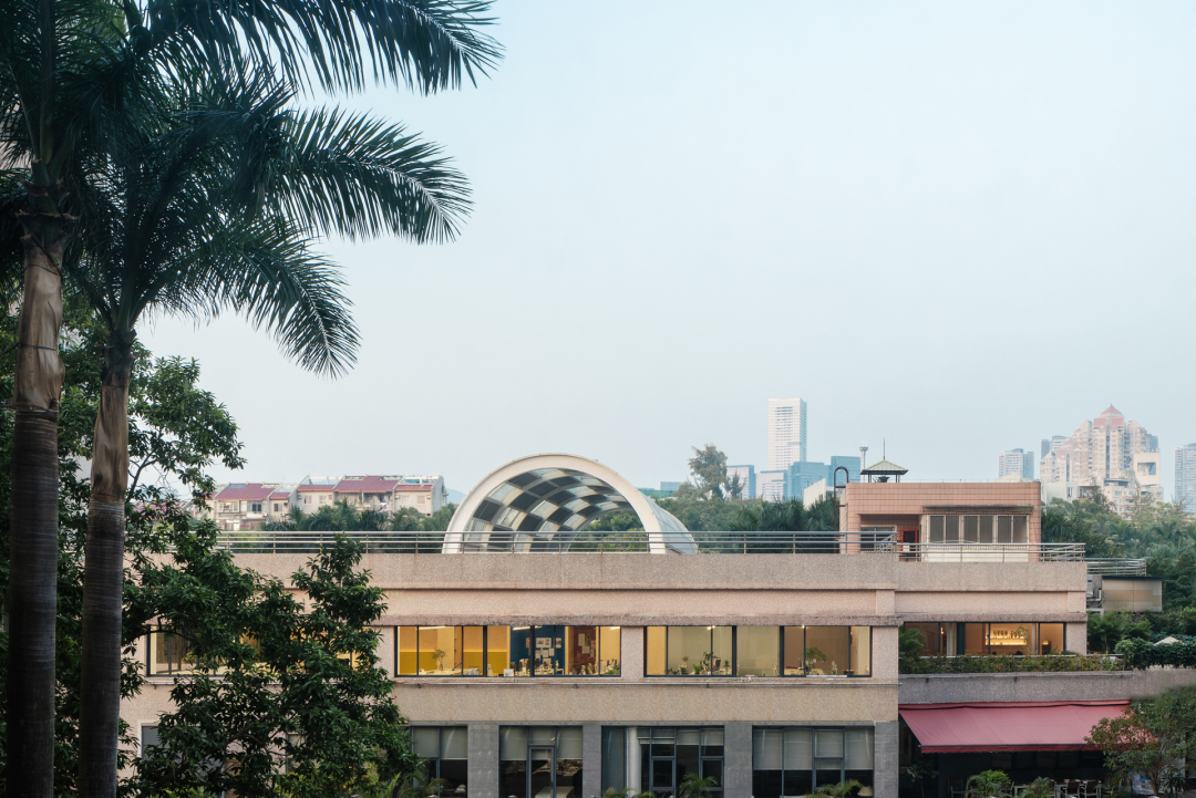 超级平常办公室丨中国深圳-14