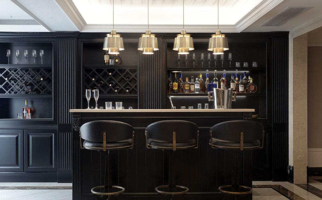 
中坚一品样板房 -8