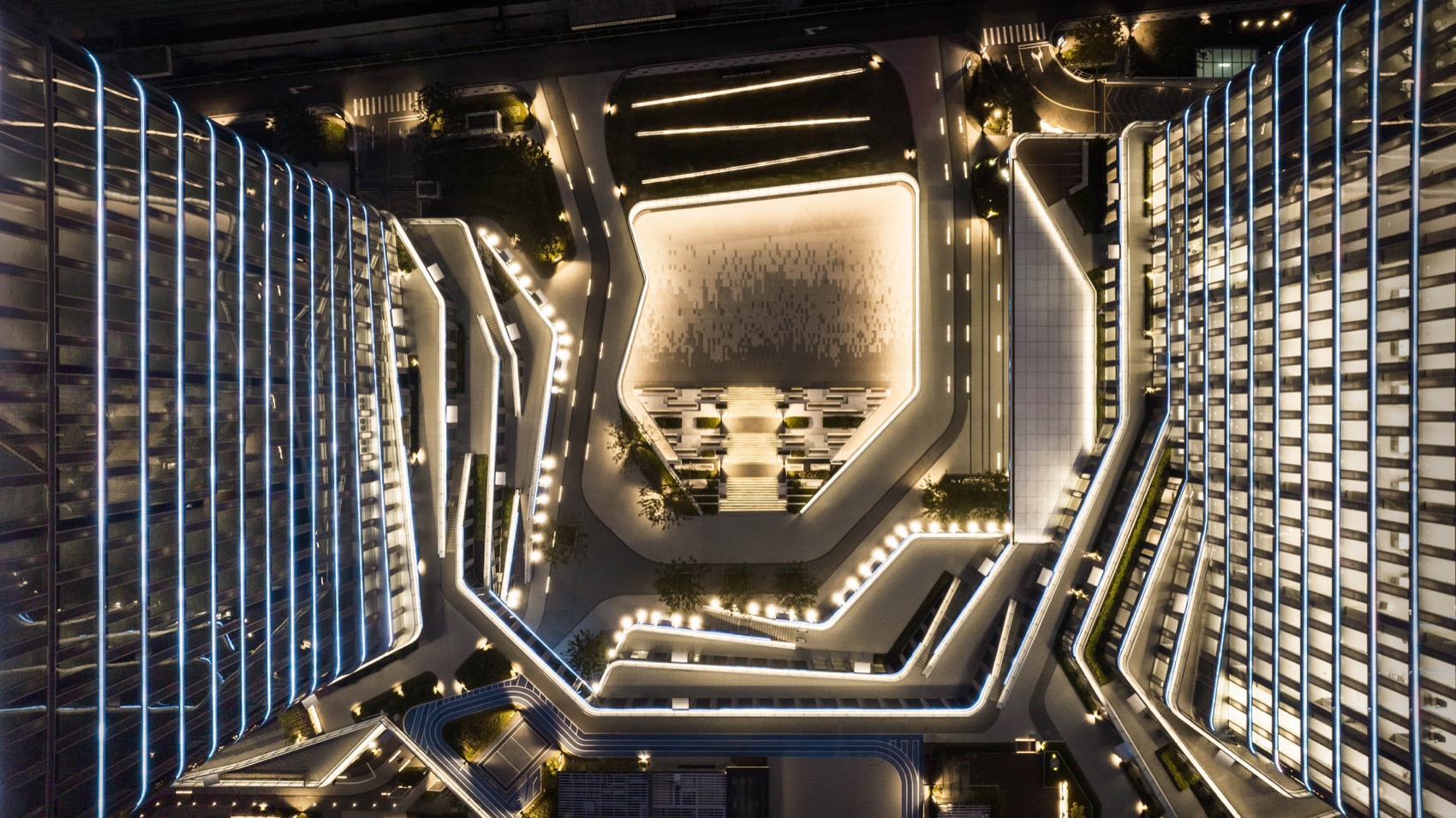 浙报数字文化产业园丨中国杭州丨浙江大学建筑设计研究院有限公司-15