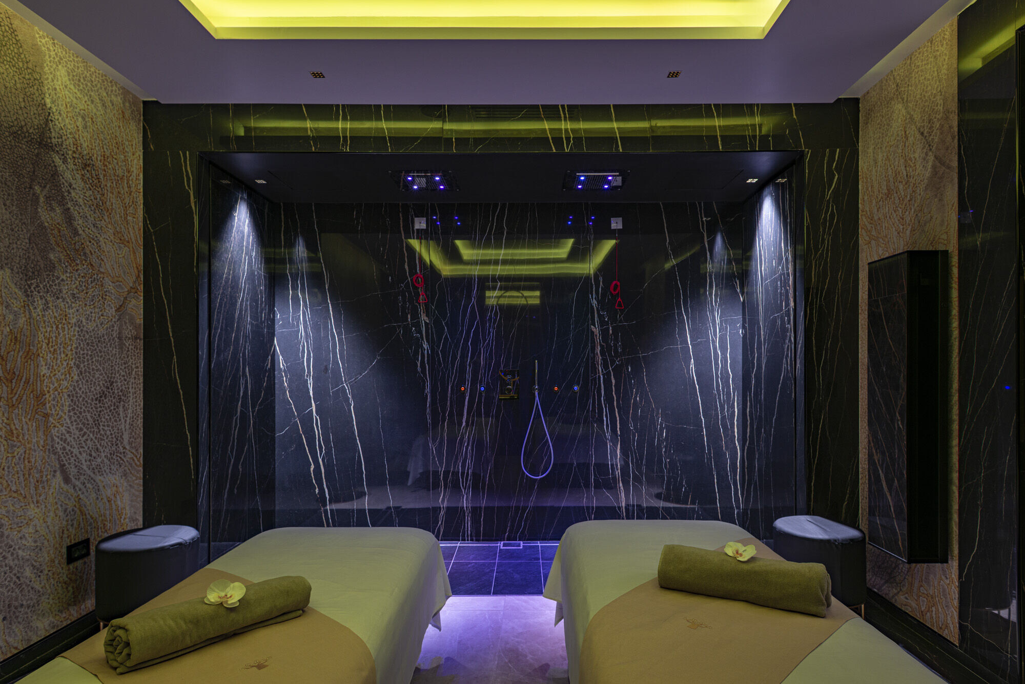 意大利 Castrocaro 温泉酒店 Medical SPA 改造记-11