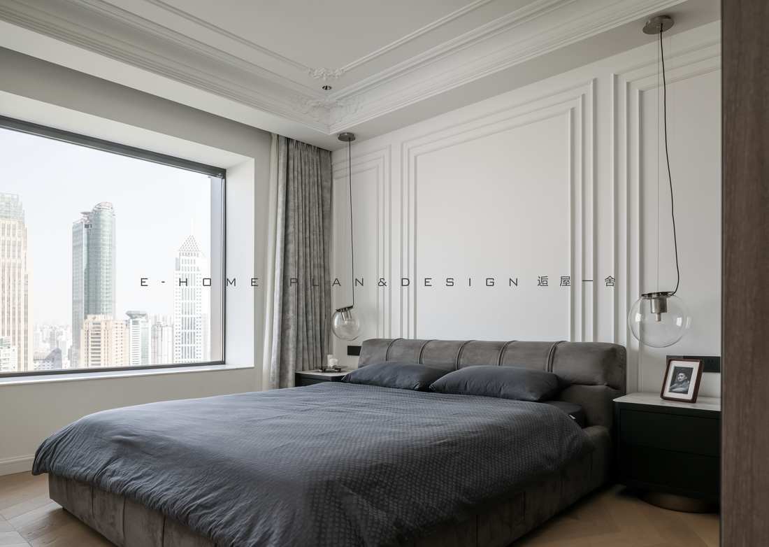 曼哈顿轻法式梦想之家-30