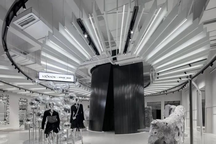 LOOKNOW西南首家旗舰店丨中国成都丨蘑菇云设计工作室-42