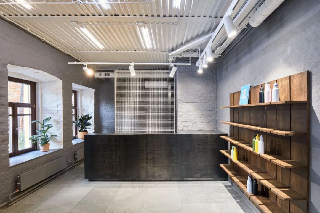 Peak莫斯科店:探索时尚、运动和文化交汇点-2