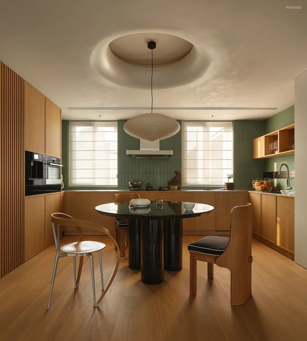 鸡肋横梁变成最美穹顶，效果绝了！-44